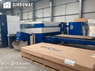 TRUMPF Trulaser 5030