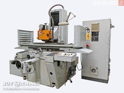 Blohm Hanseat 75  - Flachschleifmaschine