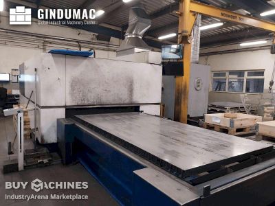 TRUMPF TruLaser 5030 (L68)