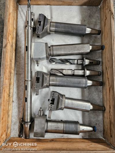 Ausspindelkoepfe SK50