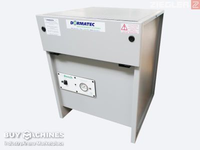 Dormatec AirBench FN066784A - Absaugtisch