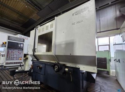 Gear Grinding Machine - External REISHAUER RZ362A