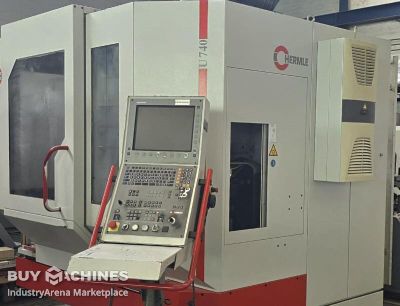 Hermle U 740