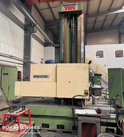 TOS WHQ 13.8 CNC
