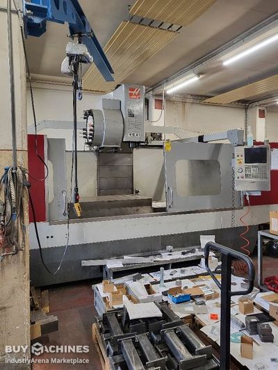 HAAS VF-11B/40HE