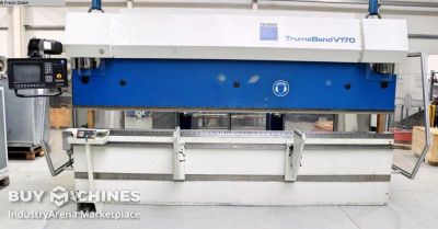 TRUMPF TRUMABEND V 170
