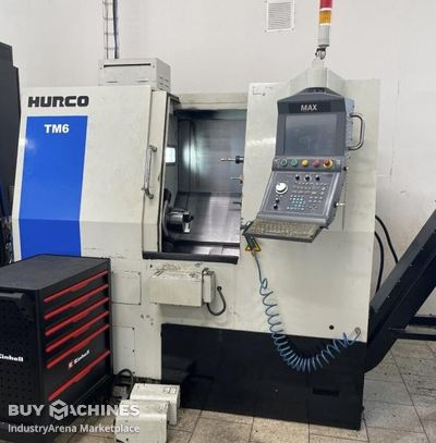 Hurco TM 6