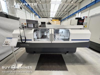 CNC Cylindrical grinder STUDER S33 
