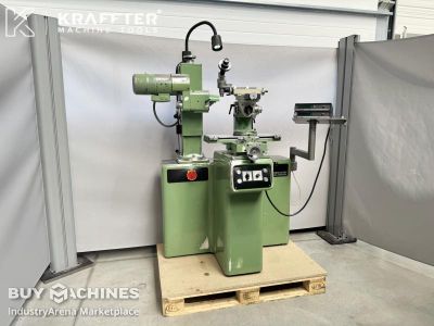 Tool grinding machine DECKEL S11