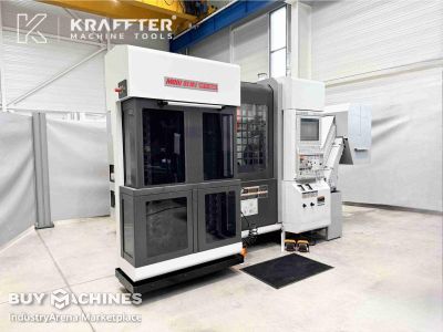 Turn Mill Center MORI SEIKI NTX1000 SZ