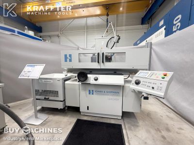 CNC Surface grinder JONES & SHIPMAN 524 Easy