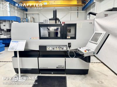 CNC Surface grinder OKAMOTO ACC42 SA-IQ