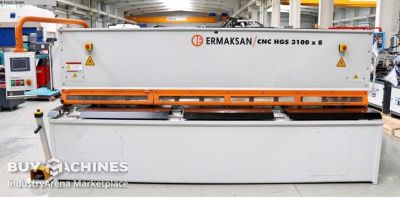 ERMAK CNC HGS 3100-8 HH MONO