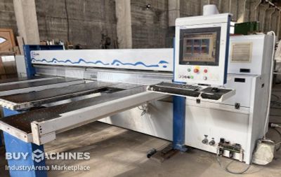 Holzma HPP-350/43/43