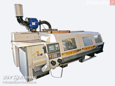 FAT TUR 630 MN - CNC-Drehmaschine