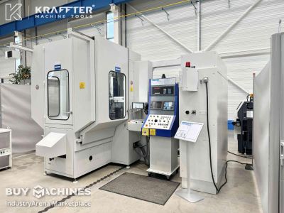 CNC-Koordinatenschleifmaschine HAUSER S40-400