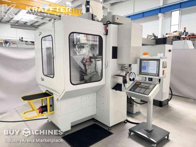 CNC-Koordinatenschleifmaschine HAUSER S40-400