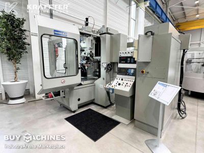 CNC-Koordinatenschleifmaschine HAUSER S40-400