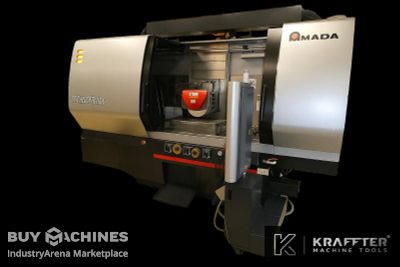 CNC-Flachschleifmaschine AMADA Techster 106