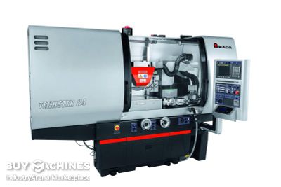 CNC-Flachschleifmaschine AMADA Techster 84