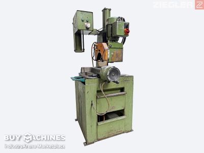 Eisele VMS III-S-PV - Halbautomatische Kaltkreissäge