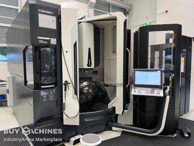 DMU 65 monoBLOCK (Reference-Nr. 011135)