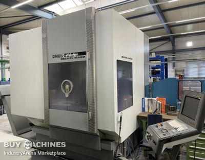 Deckel Maho DMU 70 eVolution
