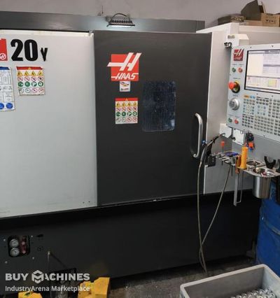 Haas ST-20 Y