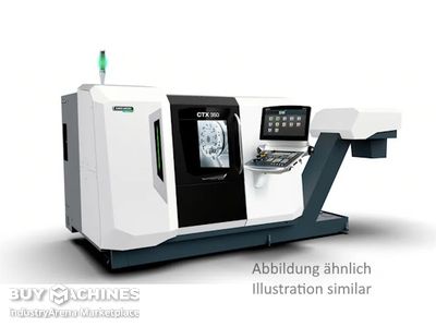 CTX 350 (Reference-Nr. 071643)