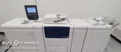 Xerox C75 Press