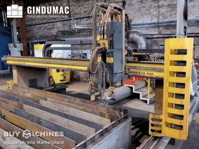 ESAB Combirex DX 4000