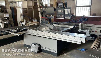 Altendorf F45 EvoDrive