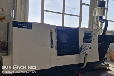 DMG CTX 510 Ecoline