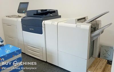 Xerox Versant 280 press