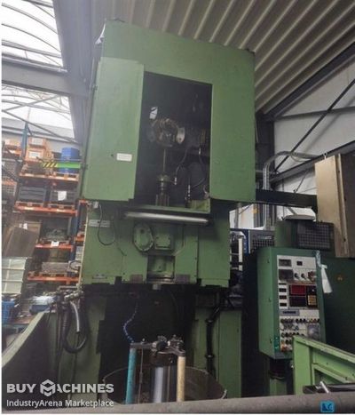 Gear Shaping Machine LIEBHERR WSC 501