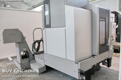 MORI SEIKI NVX 5060 II  40
