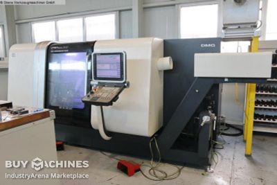 GILDEMEISTER CTX beta 800 V3