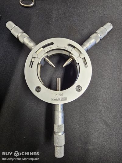 HOMMELWERKE Sternmikrometer