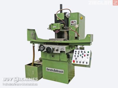 Ziersch & Baltrusch FS 2040 - Flachschleifmaschine