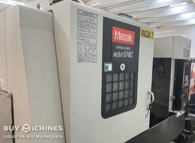 Mazak Nexus VCN 510 C
