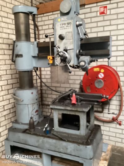 TAI PIIN TPR 920
