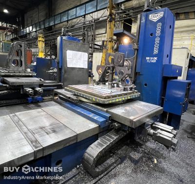 TOS WH 10 CNC