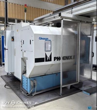 Kegelradfräsmaschine-Bogenverzahnung GLEASON 275 HC