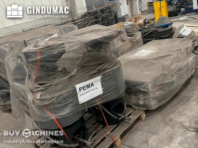 PEMA Column & Boom HD 4x4 Twin SAW