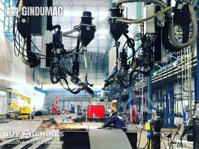 PEMA Column & Boom HD 4x4 Twin SAW