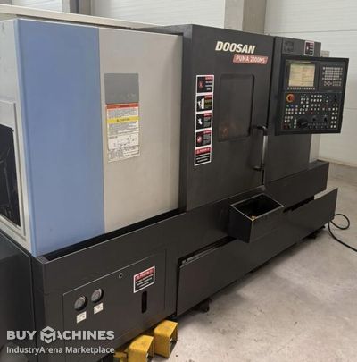 Doosan Puma 2100 MS