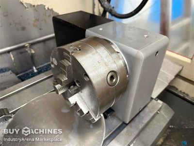 Machining Center - Vertical KONDIA A 10