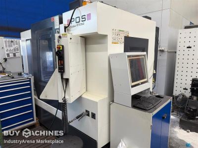Machining Center - Vertical POS POSmill C 1050