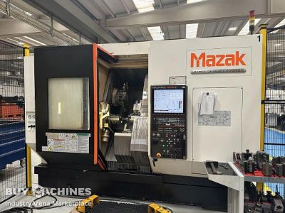 MAZAK HQR 200 MSY