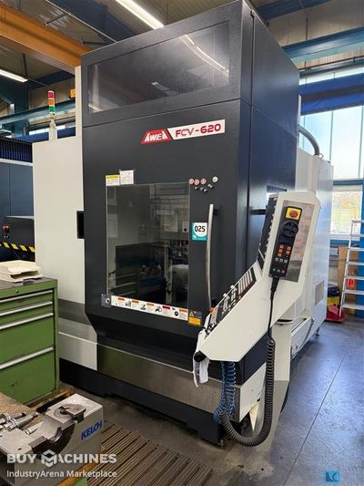Bearbeitungszentrum - Universal AWEA FCV - 620 5